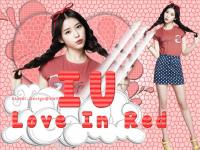 IU:: (:Love In Red :)