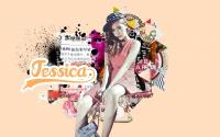 SNSD Jessica ~ Vogue Girl
