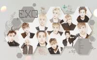 EXO :: SO COOL Magazine ver.2