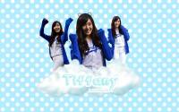 SNSD Tiffany - LA Dodgers
