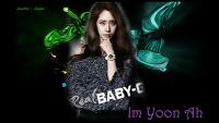 Yoona Baby-G