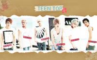 Teen Top : Holiday with me