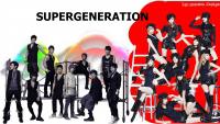 Wallpaper SuperGeneration Simple Version