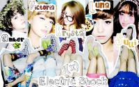 f(x) electric shock Vers.2