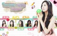 .:: SeoHyun With Apple ::.