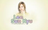 ~ Lee Sun Kyu ~