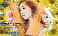 •♥KIM TAEYEON•WITH FLOWER♥•