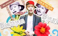 Byun Baekhyun EXO