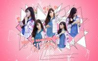 Simple Pink Tiffany