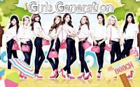 Girls Generation Beach