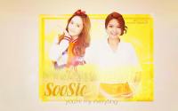 [SOOSIC Couple] You're my everythings