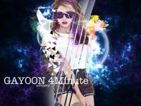 ::GAYOON 4MINUTE:GRAPHIC!::