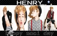 #HenryDay