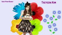 ~Taeyeon Flower~ (Simple Ver.)