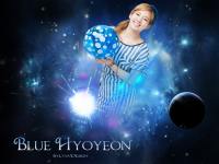 Blue Hyoyeon