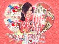Tiffany Simple Editing