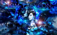 KIM TAEYEON Abstract Style