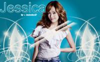 Jessica Wallpaper