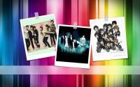 2pm, shinee, super junior