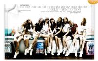 Calender "SNSD" 1200