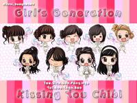 SNSD Kissing You