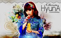 .:: Hyuna 4Minute ::.