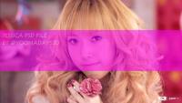 JESSICA SNSD PSD FILE