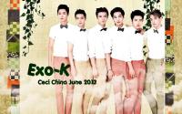 Exo-K Ceci China June 2013