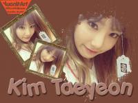 Kim Taeyeon Wig