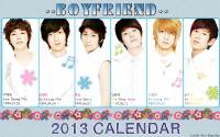 ::2013 CALENDAR::