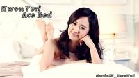 Kwon Yuri_Ace Bed