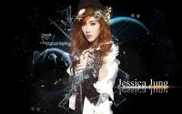 Abstract Jessica