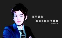 BAEKHYUN   ' PAINT TOOL