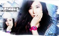 Girls'Generation ♥ Tiffany Real Baby G-