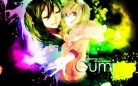 Megpoid Rainbow GUMI