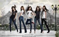 Yuri Jessica Seohyun YoonA Sooyoung