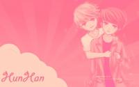 SIMPLE HunHan Pink Version :D