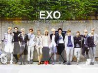 EXO :: Men's Style :: Okto issue