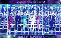 SNSD GALAXY SUPERNOVA JAPANESE SINGLE