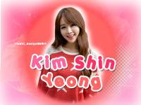 Kim Shin Yeong (Korean Ulzzang)