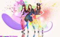 Tiffany Jessica Yoona GG!