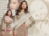 Sooyoung @Burberry Art