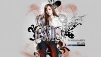 Jessica Abstract