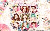 Girls Generation- Baby G Casio