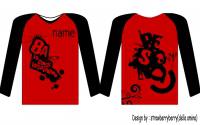 My Design ::For Class T-shirt::