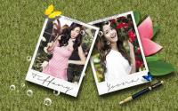 ■Tiffany■Yoona■Frame■Nature