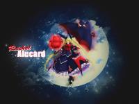 BlazBlue Rachel Alucard