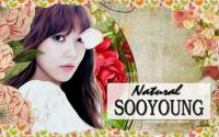 .:: Natural SooYoung With Oil Painting ::.