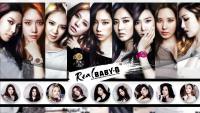 ••Snsd:Real Baby G••