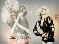 Lady GaGa for ELLE Mag